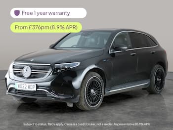 Used Mercedes-Benz EQC 2022 for sale - 79803075: Photo