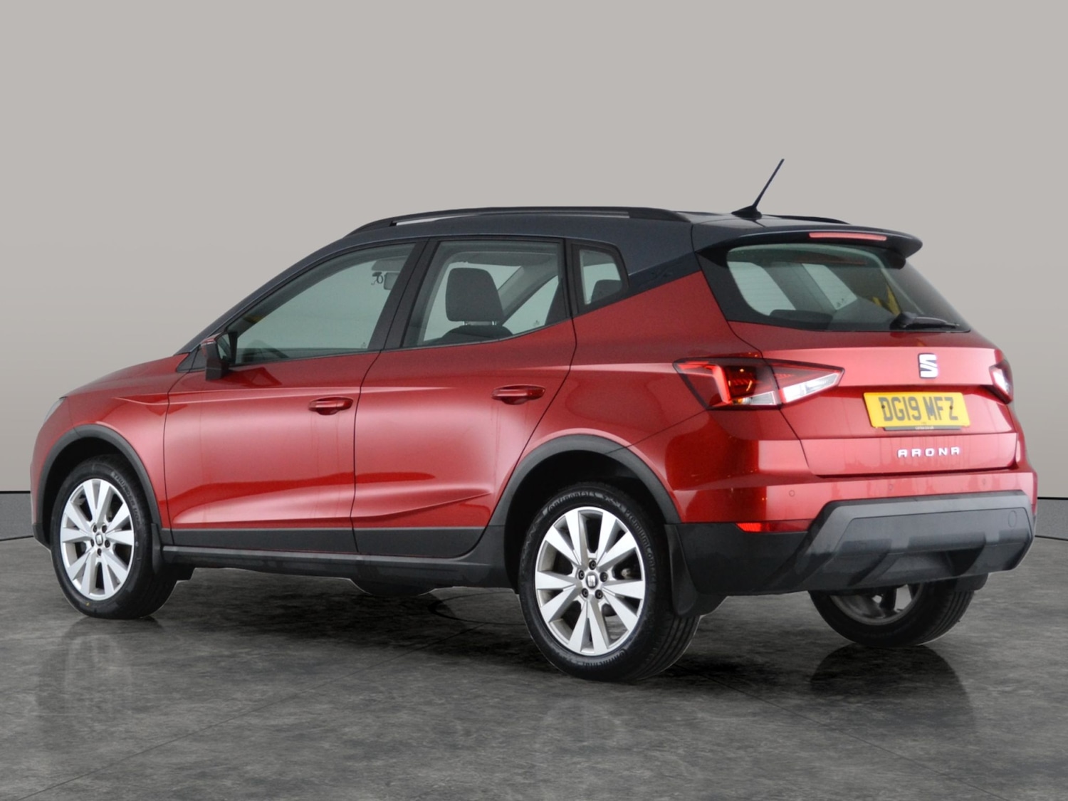 Used SEAT Arona 2019 for sale - 77180360: Photo 8