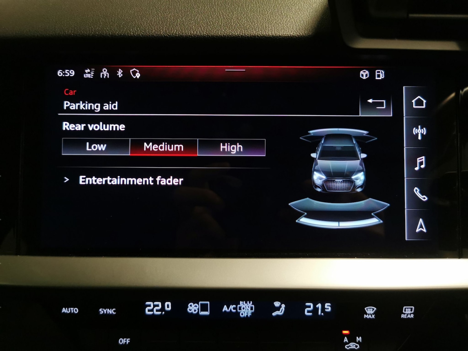 Used Audi A3 2021 for sale - 76704037: Photo 17