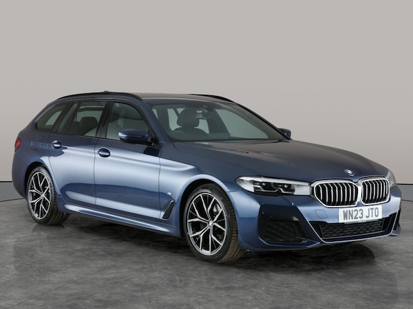 Used BMW 5 Series 2023 for sale - 76207212: Photo 11