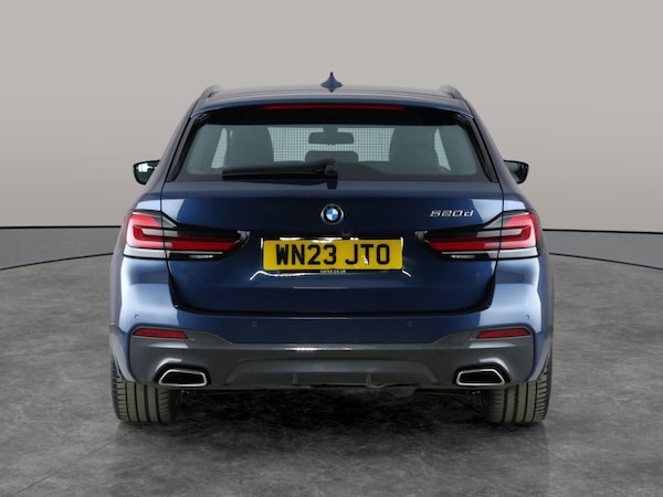 Used BMW 5 Series 2023 for sale - 76207212: Photo 14