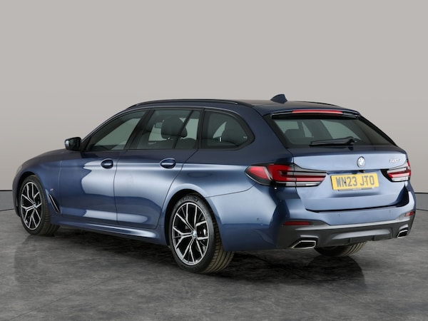 Used BMW 5 Series 2023 for sale - 76207212: Photo 16