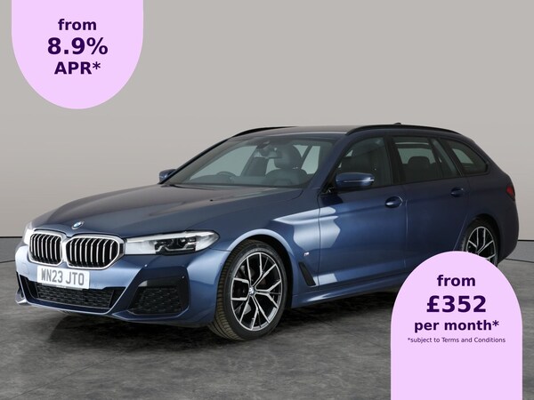 Used BMW 5 Series 2023 for sale - 76207212: Photo 1