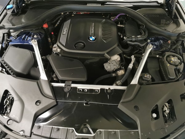 Used BMW 5 Series 2023 for sale - 76207212: Photo 42