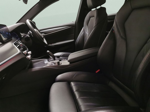 Used BMW 5 Series 2023 for sale - 76207212: Photo 4