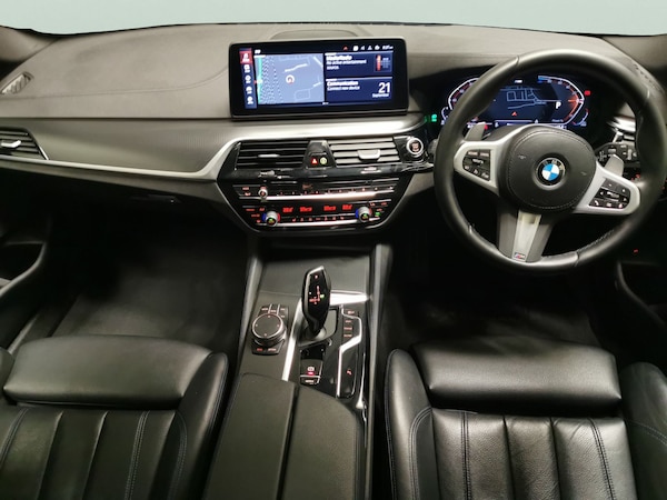 Used BMW 5 Series 2023 for sale - 76207212: Photo 9