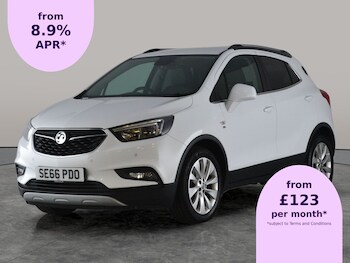 Vauxhall - Mokka X