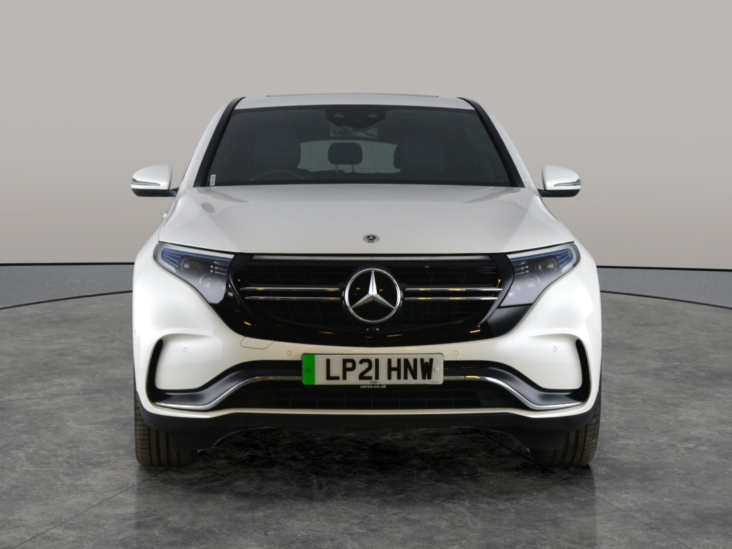 Used Mercedes-Benz EQC 2021 for sale - 78095626: Photo 16