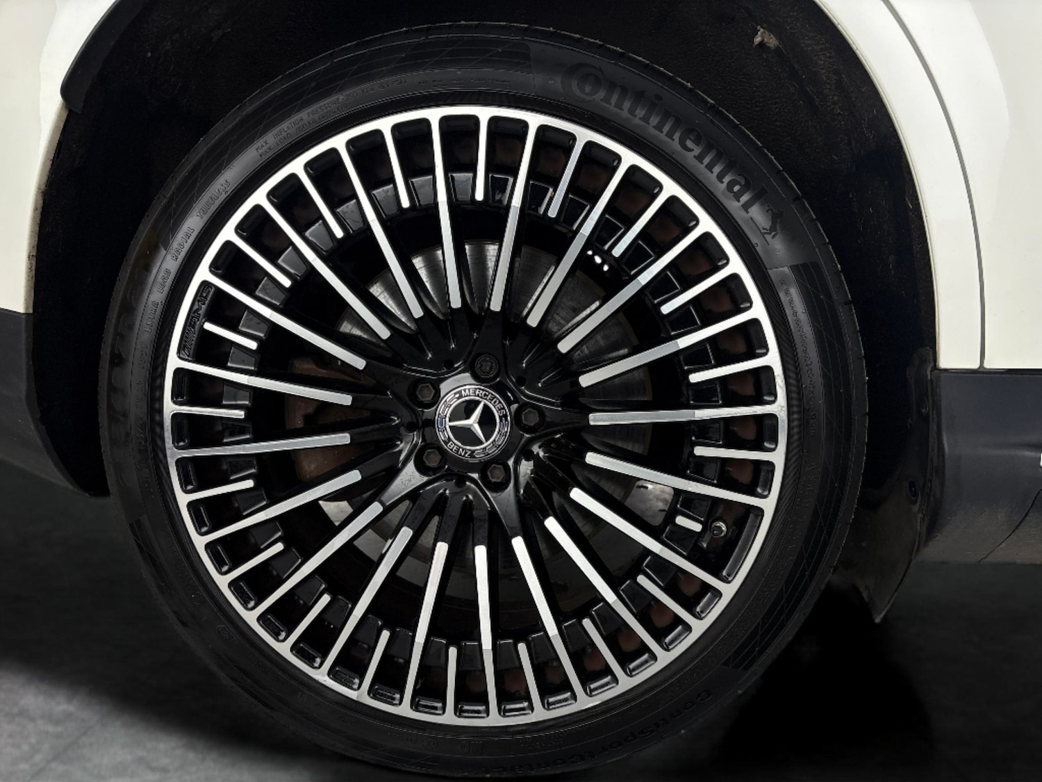 Used Mercedes-Benz EQC 2021 for sale - 78095626: Photo 34