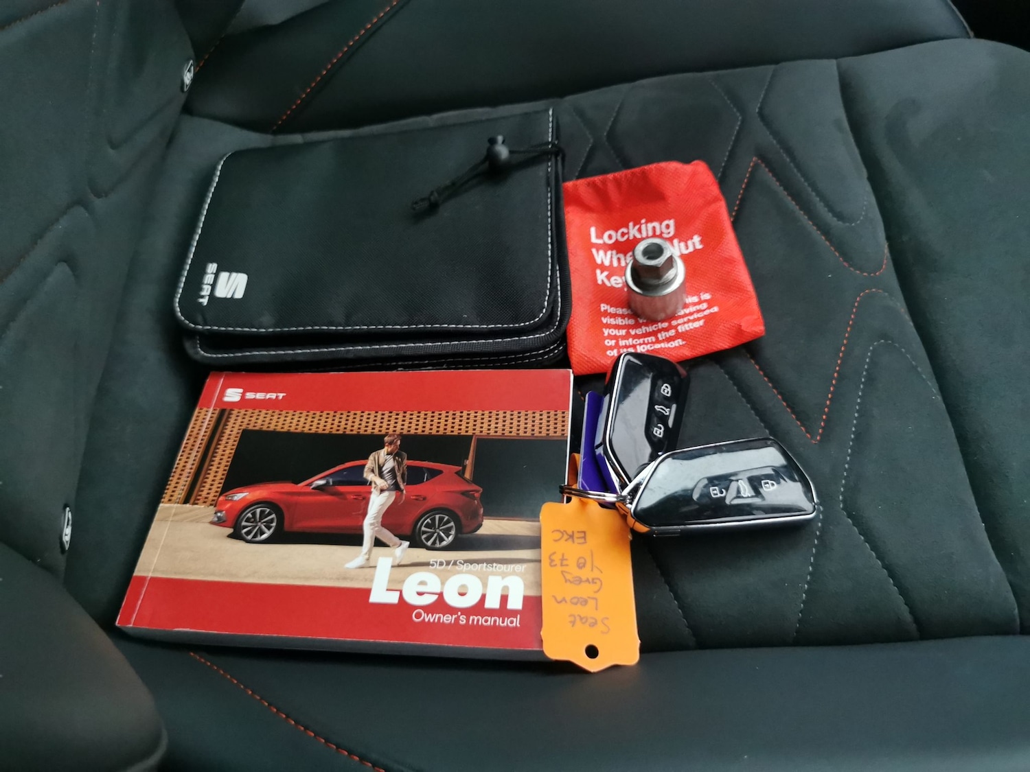 Used SEAT Leon 2023 for sale - 78025422: Photo 35