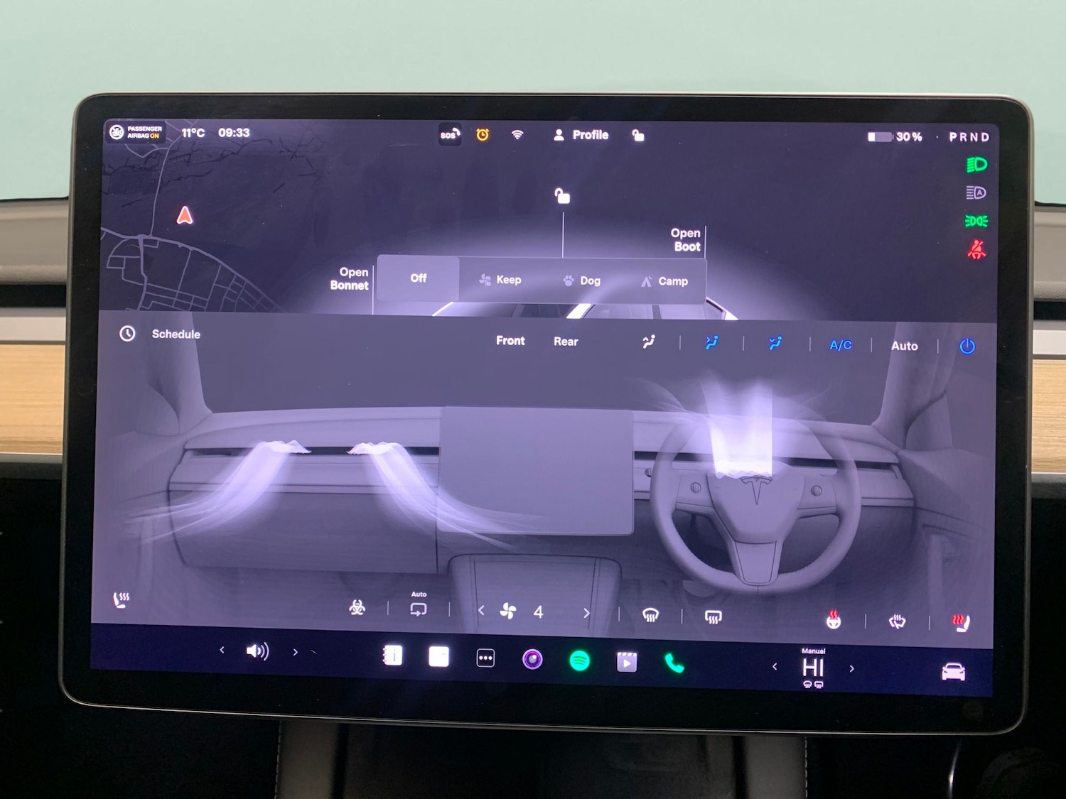 Used Tesla Model Y 2022 for sale - 77918330: Photo 19