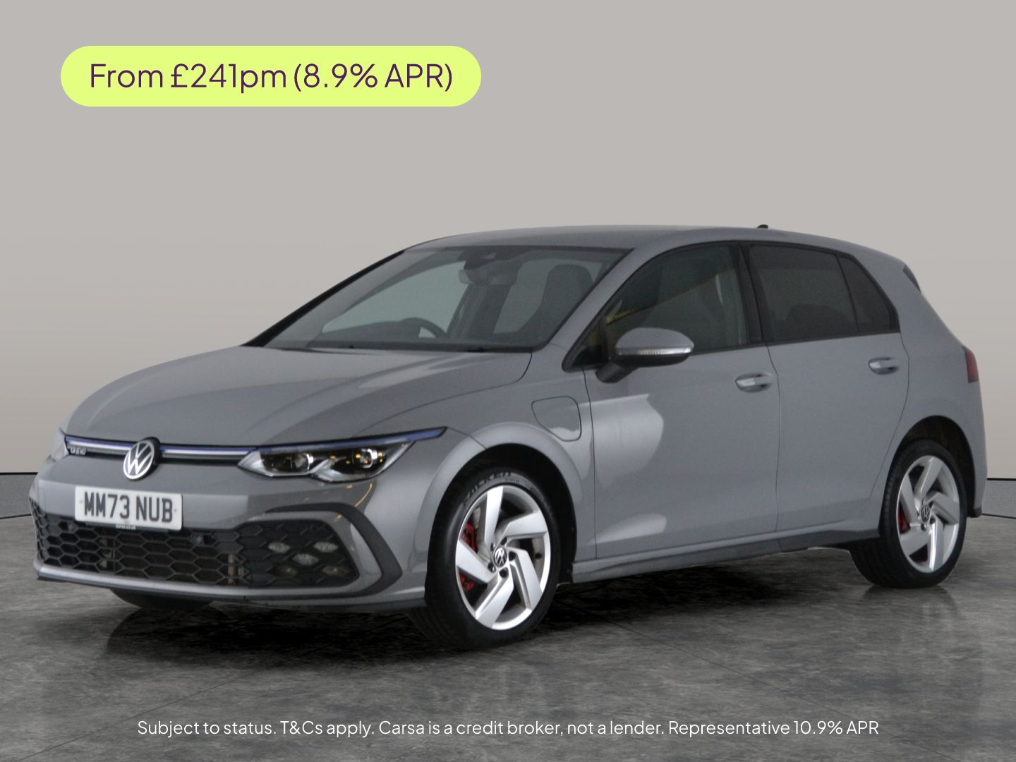 Used Volkswagen Golf 2023 for sale - 77960558: Photo 1