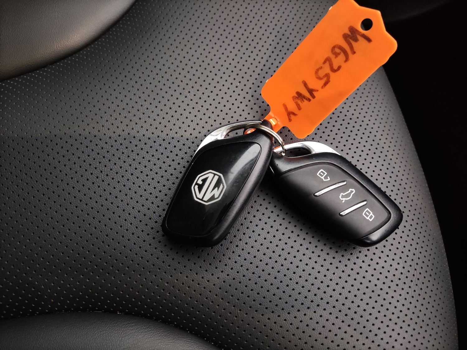 Used MG MG HS 2025 for sale - 78149369: Photo 37