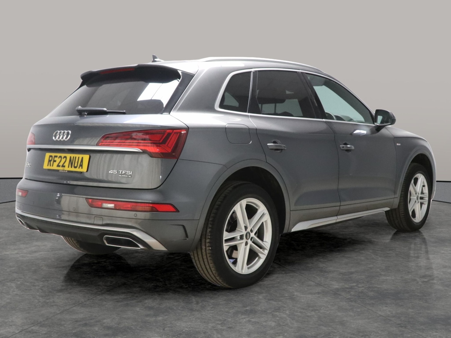 Used Audi Q5 2022 for sale - 76173463: Photo 12