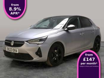 2023 - 1.2 GS Hatchback 5dr Petrol Manual Euro 6 (75 ps) - PARK SENSORS - HALF LEA