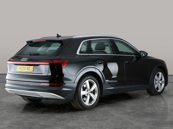 Used Audi e-tron 2020 for sale - 76240806: Photo 13