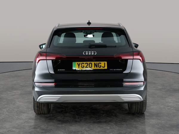 Used Audi e-tron 2020 for sale - 76240806: Photo 14