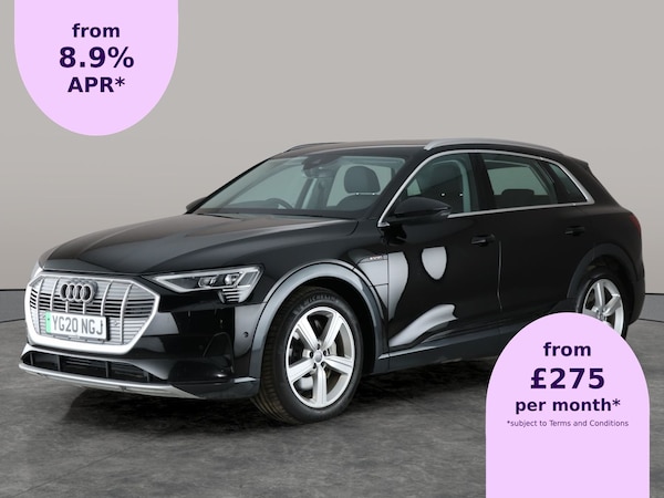 Used Audi e-tron 2020 for sale - 76240806: Photo 1