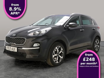 2021 - 1.6 CRDi MHEV 2 SUV 5dr Diesel Hybrid DCT Euro 6 (s/s) (134 bhp) - BLUETOOT