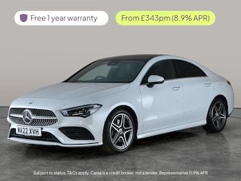 Used Mercedes-Benz CLA 2022 for sale - 79193044: Photo