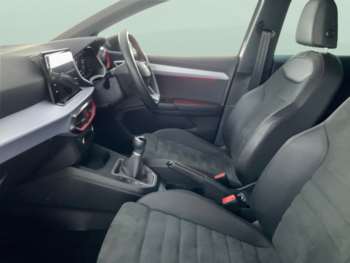 Used SEAT Ibiza 2022 for sale - 75321390: Photo