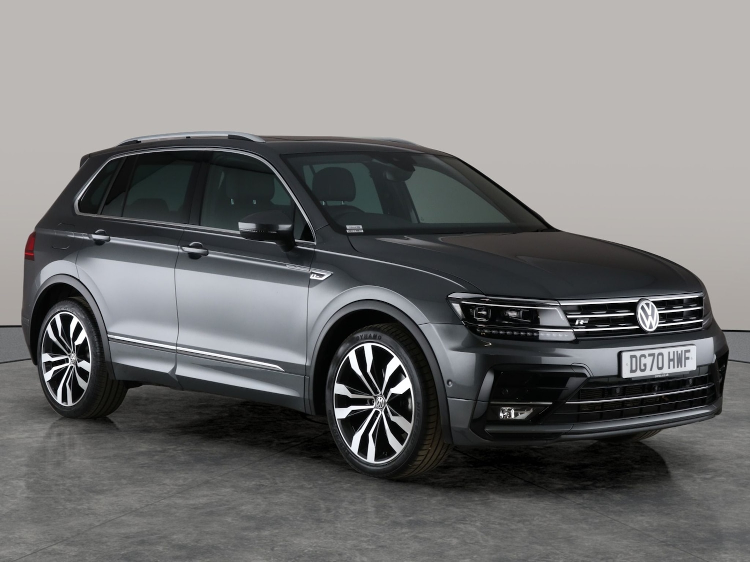 Used Volkswagen Tiguan 2020 for sale - 76318317: Photo 11