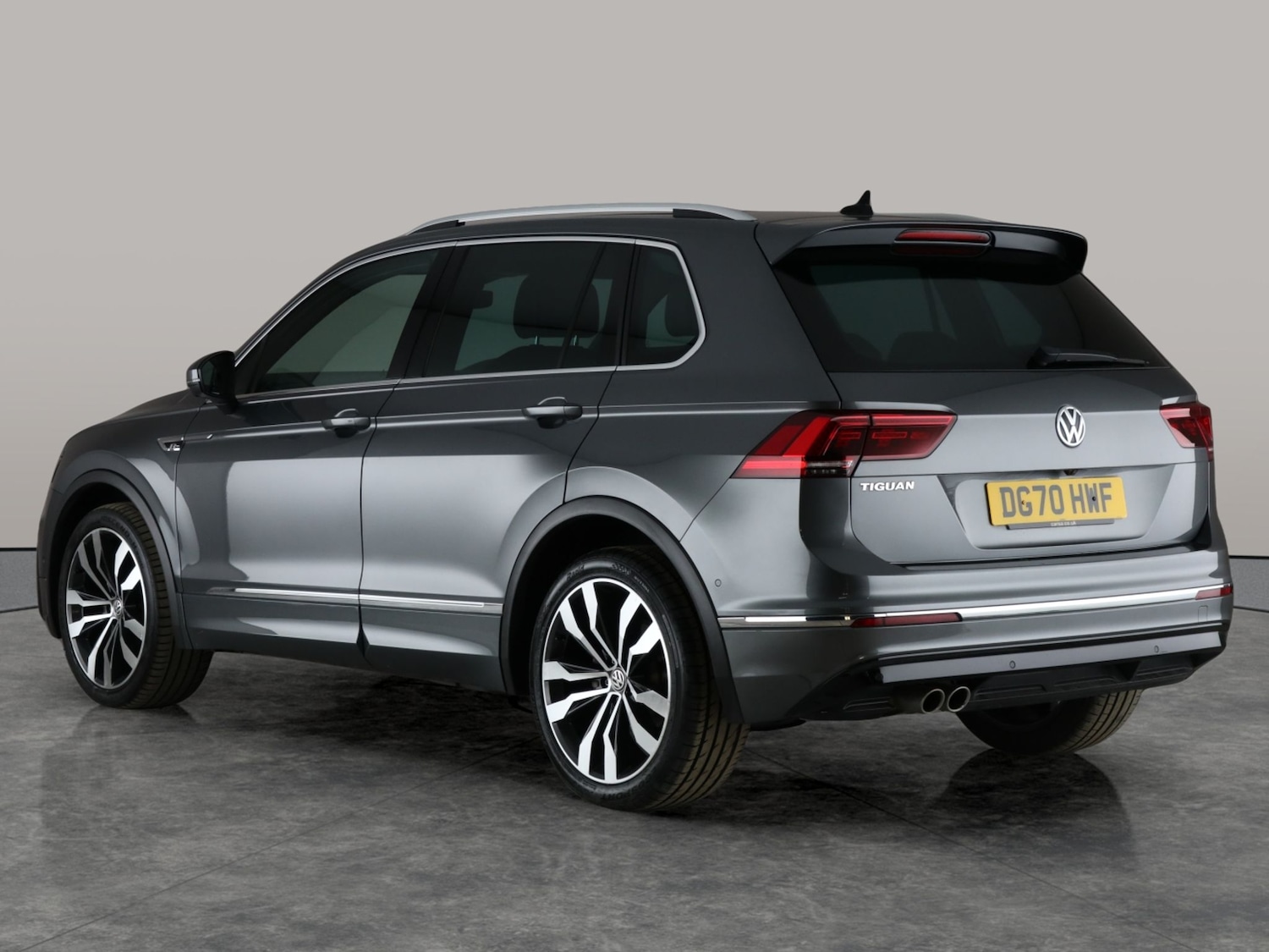 Used Volkswagen Tiguan 2020 for sale - 76318317: Photo 16