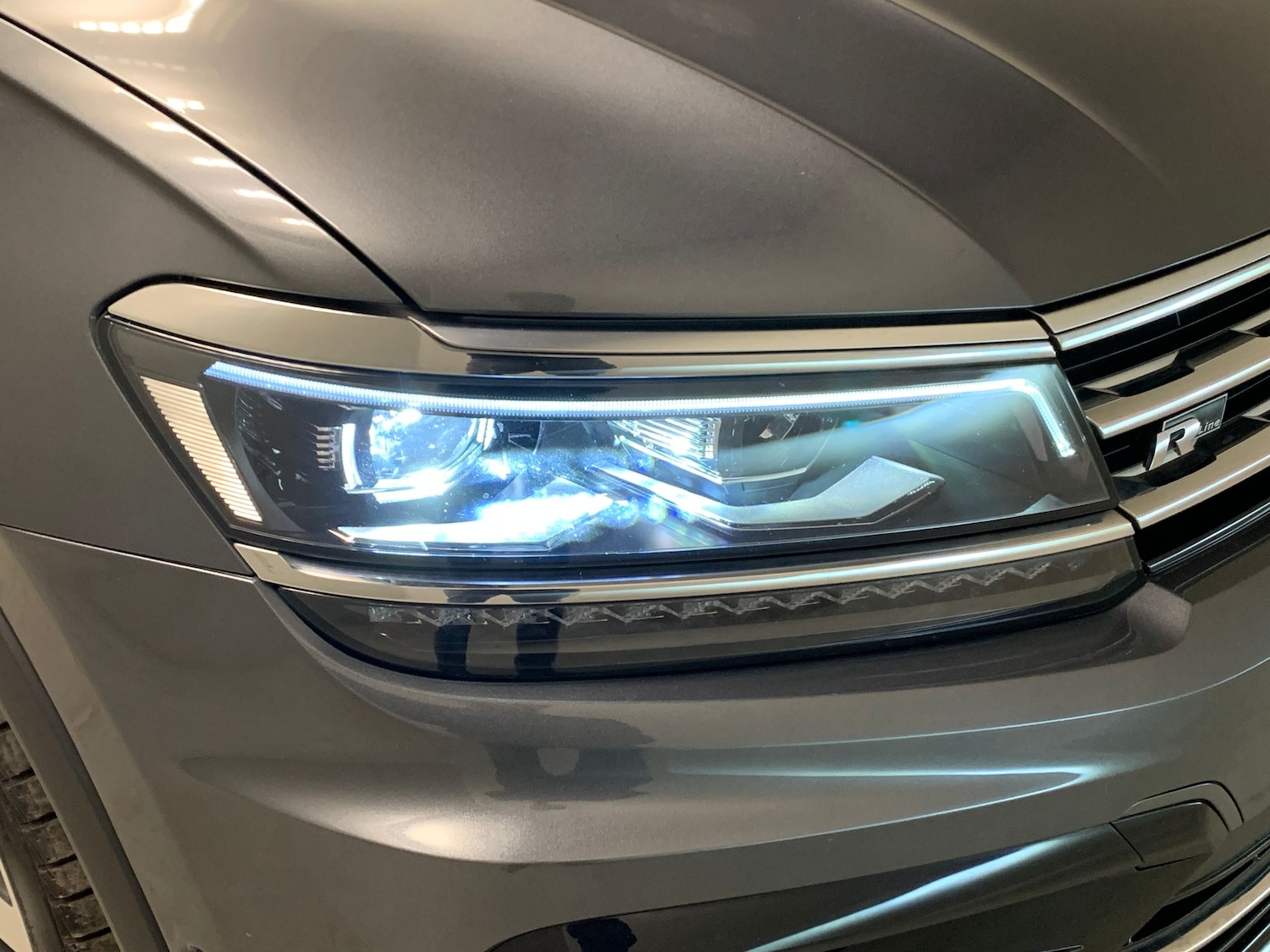 Used Volkswagen Tiguan 2020 for sale - 76318317: Photo 8