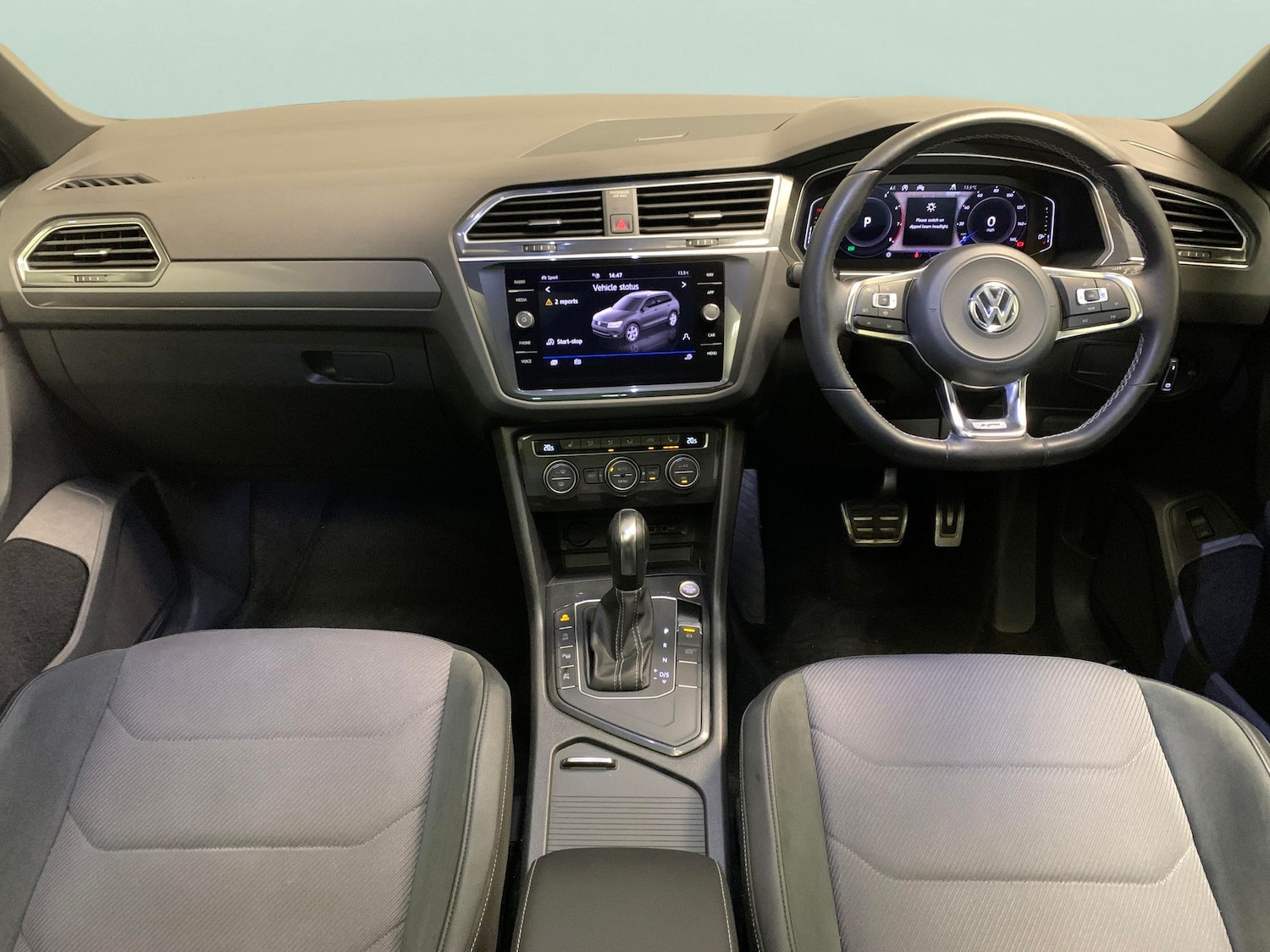 Used Volkswagen Tiguan 2020 for sale - 76318317: Photo 9