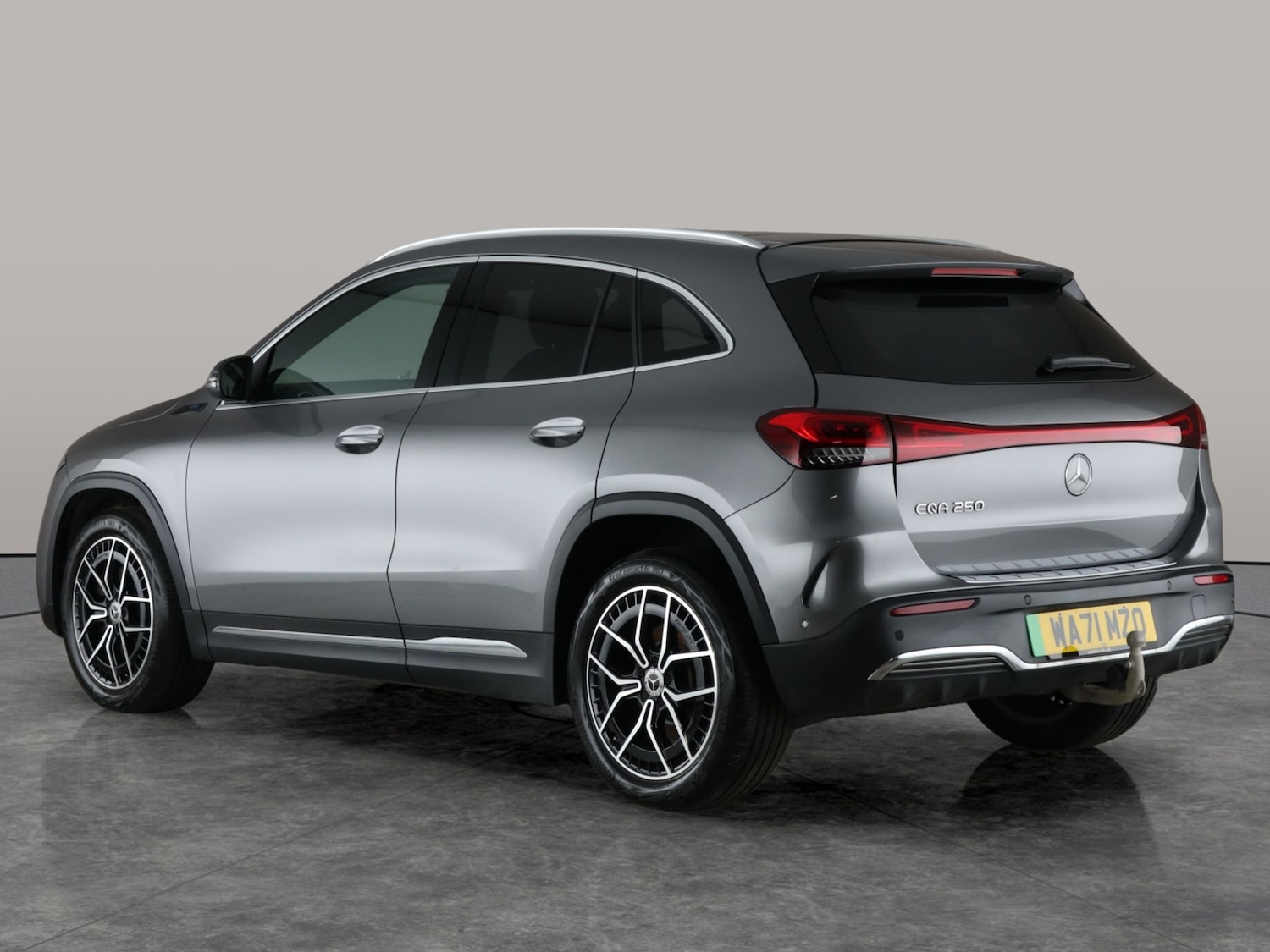 Used Mercedes-Benz EQA 2021 for sale - 76344784: Photo 18