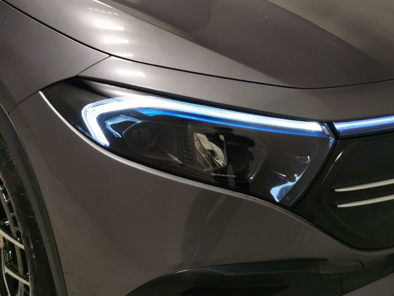 Used Mercedes-Benz EQA 2021 for sale - 76344784: Photo 33