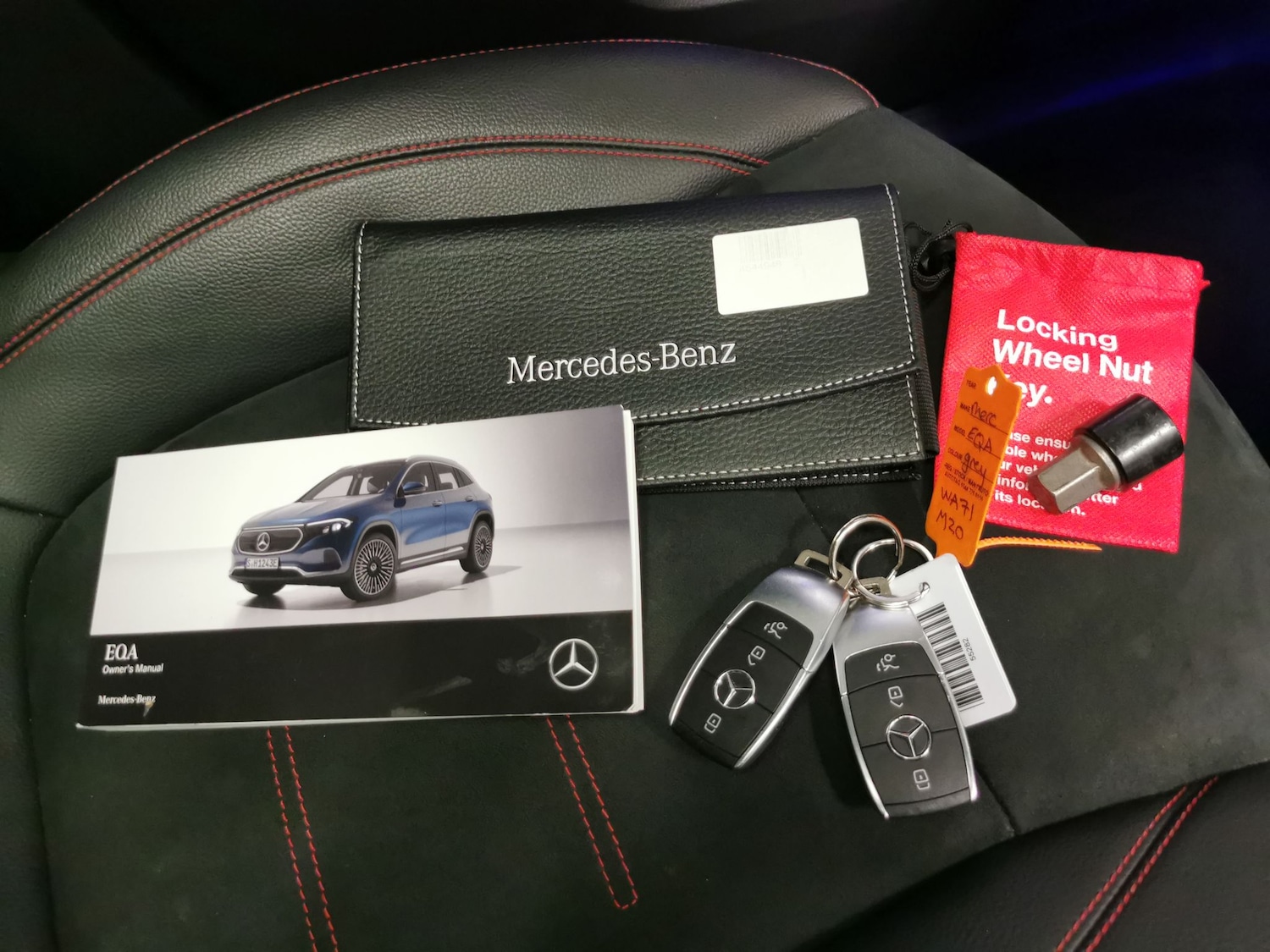 Used Mercedes-Benz EQA 2021 for sale - 76344784: Photo 45