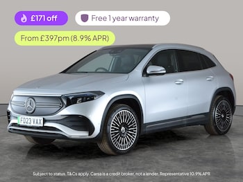 Used Mercedes-Benz EQA 2023 for sale - 79503671: Photo