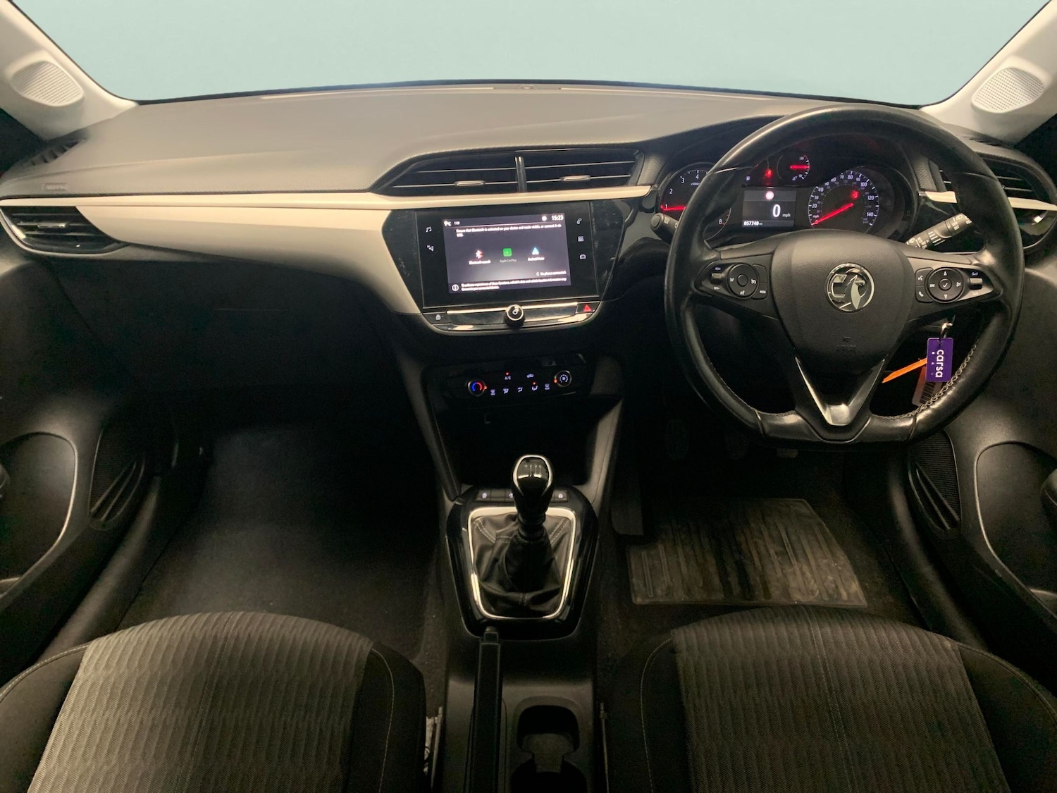 Used Vauxhall Corsa 2020 for sale - 77896618: Photo 6