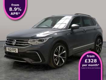 2021 - 1.5 TSI 150 R-Line 5dr DSG