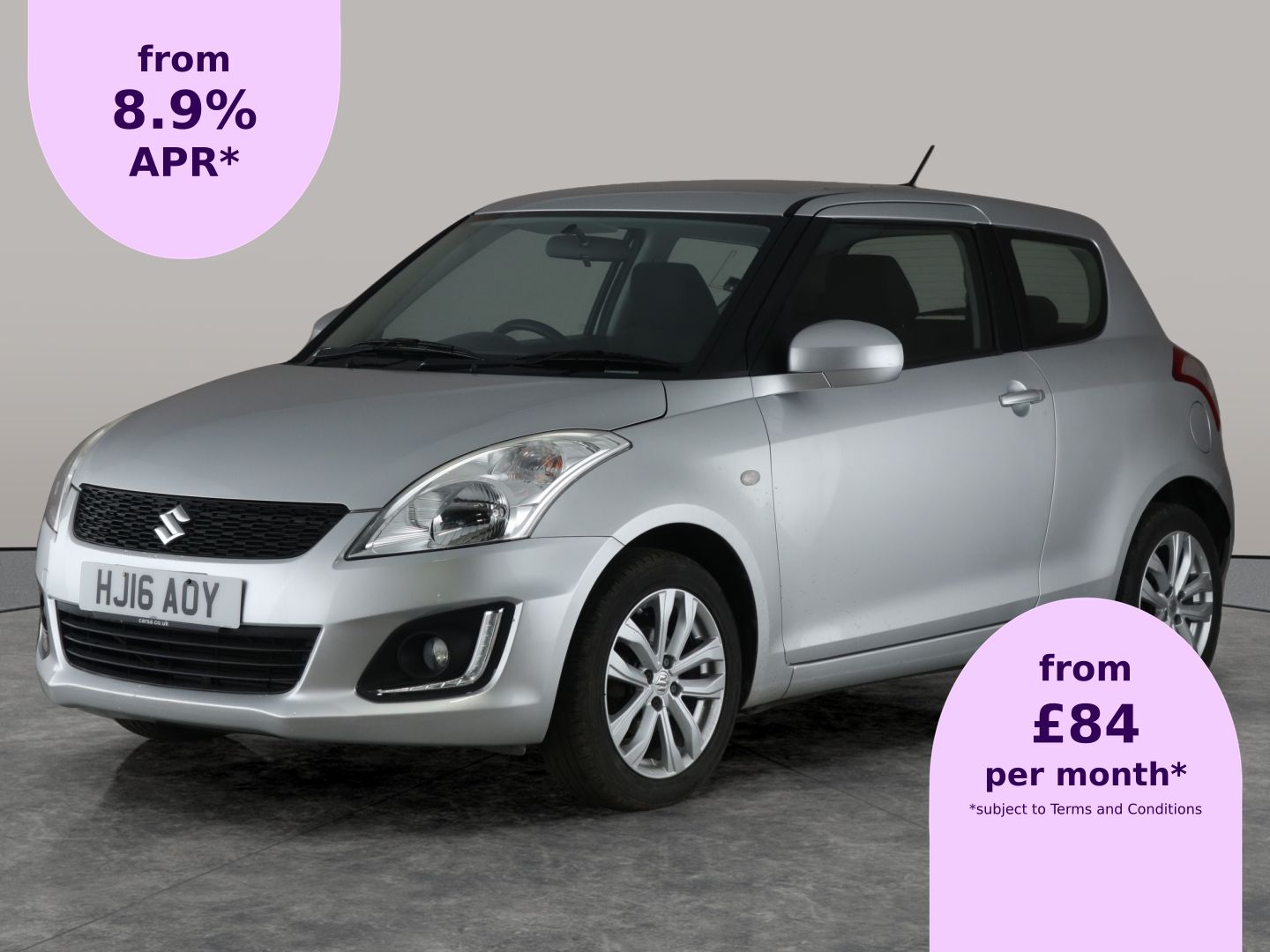 Used Suzuki Swift 2016 for sale - 76464159: Photo 1