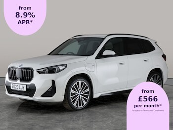2023 - 1.5 30e 16.3kWh M Sport SUV 5dr Petrol Plug-in Hybrid DCT xDrive Euro 6 (s/