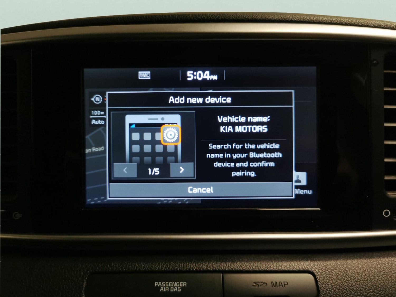 Used Kia Sportage 2018 for sale - 77052729: Photo 17