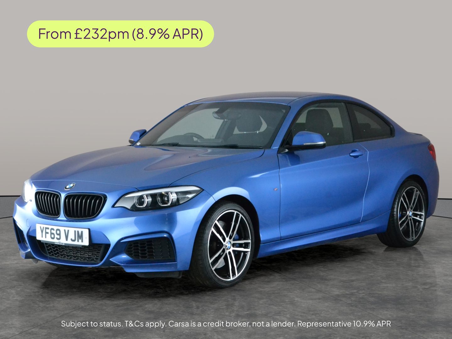 Used BMW 2 Series 2020 for sale - 77972199: Photo 1