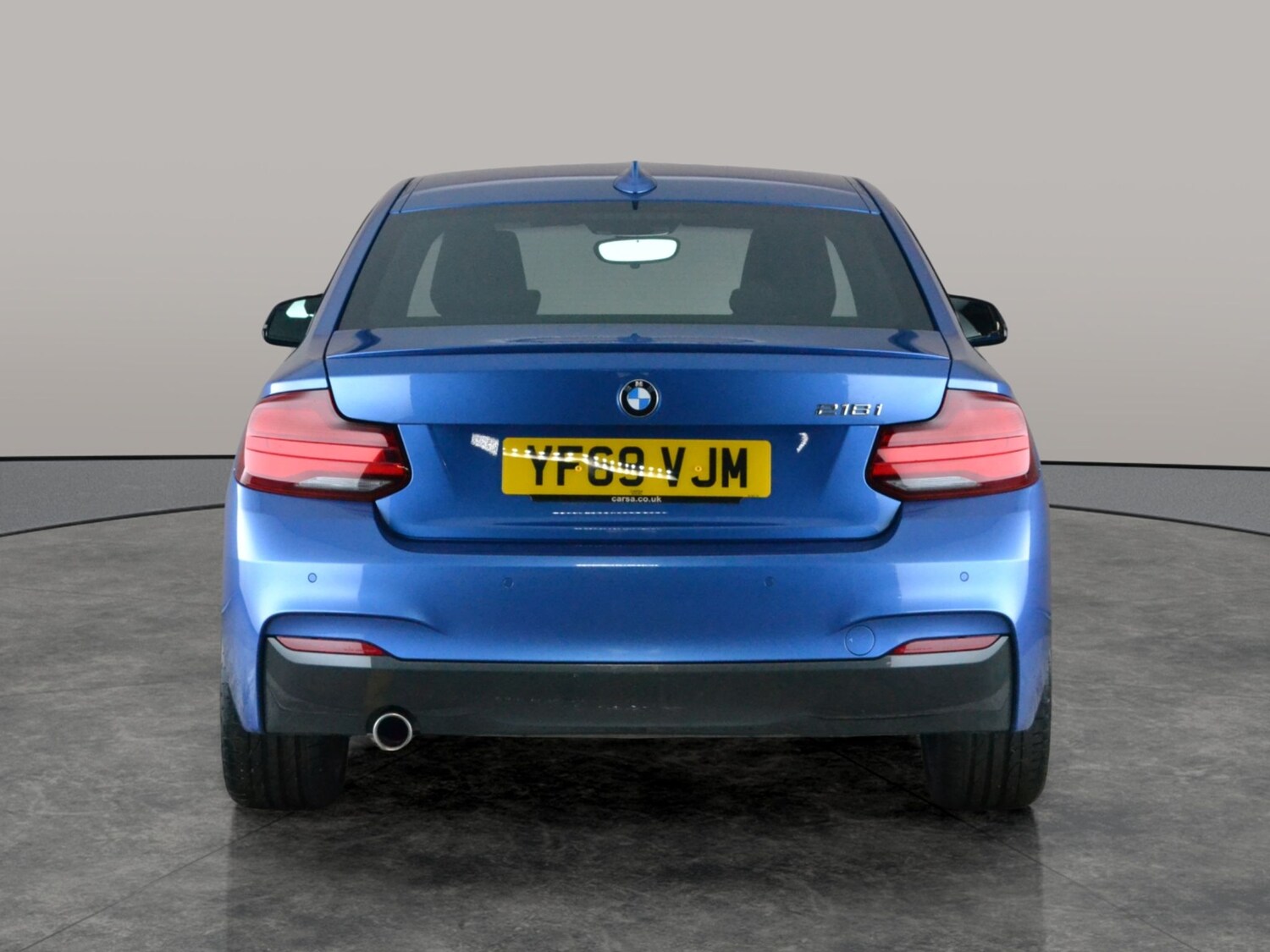 Used BMW 2 Series 2020 for sale - 77972199: Photo 13