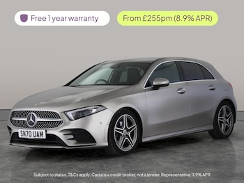 Used Mercedes-Benz A-Class 2020 for sale - 79308991: Photo
