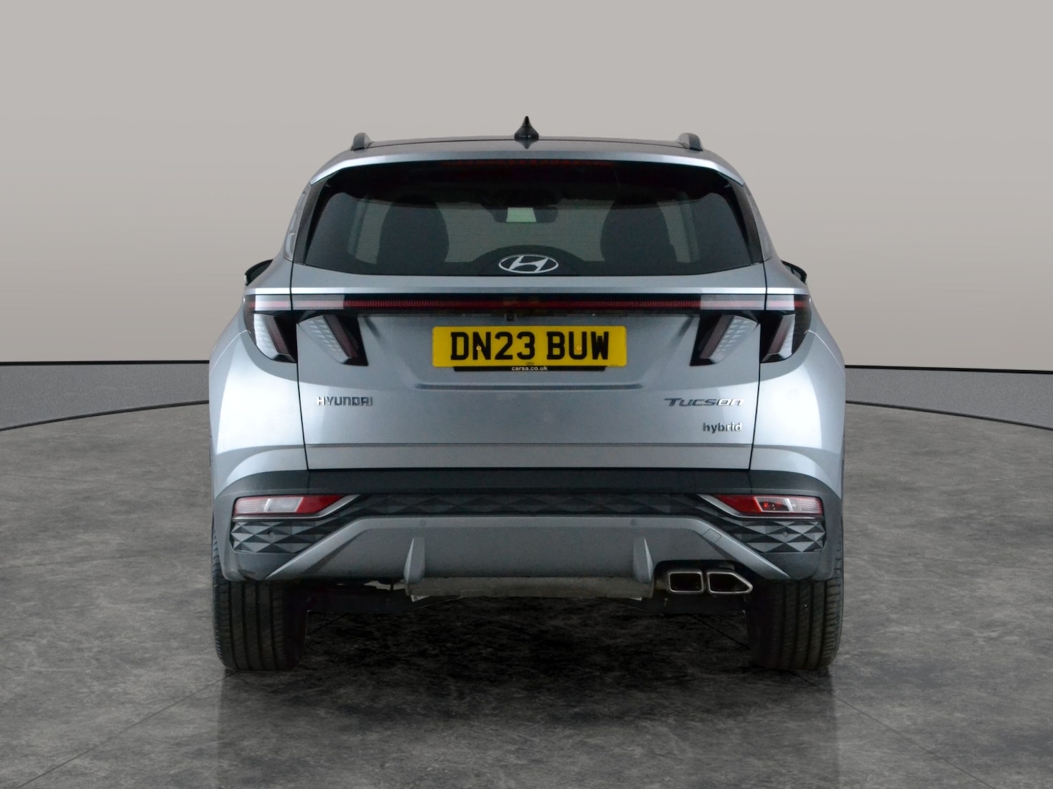 Used Hyundai TUCSON 2023 for sale - 78082091: Photo 12