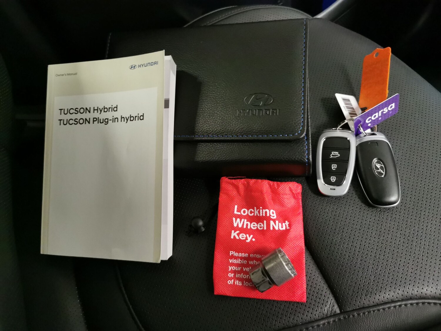 Used Hyundai TUCSON 2023 for sale - 78082091: Photo 34