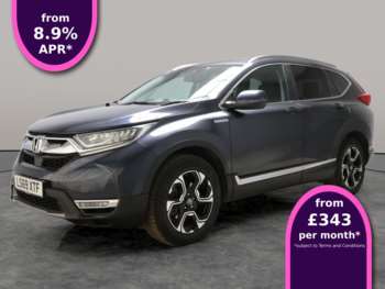 2020 - 2.0 h i-MMD EX SUV 5dr Petrol Hybrid eCVT 4WD Euro 6 (s/s) (184 ps) - CARPL