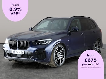 BMW - X5