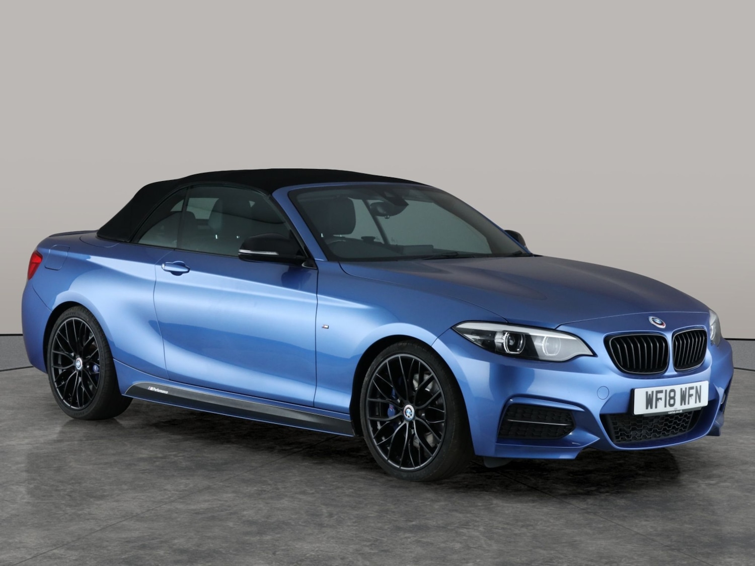 Used BMW 2 Series 2018 for sale - 76480134: Photo 10