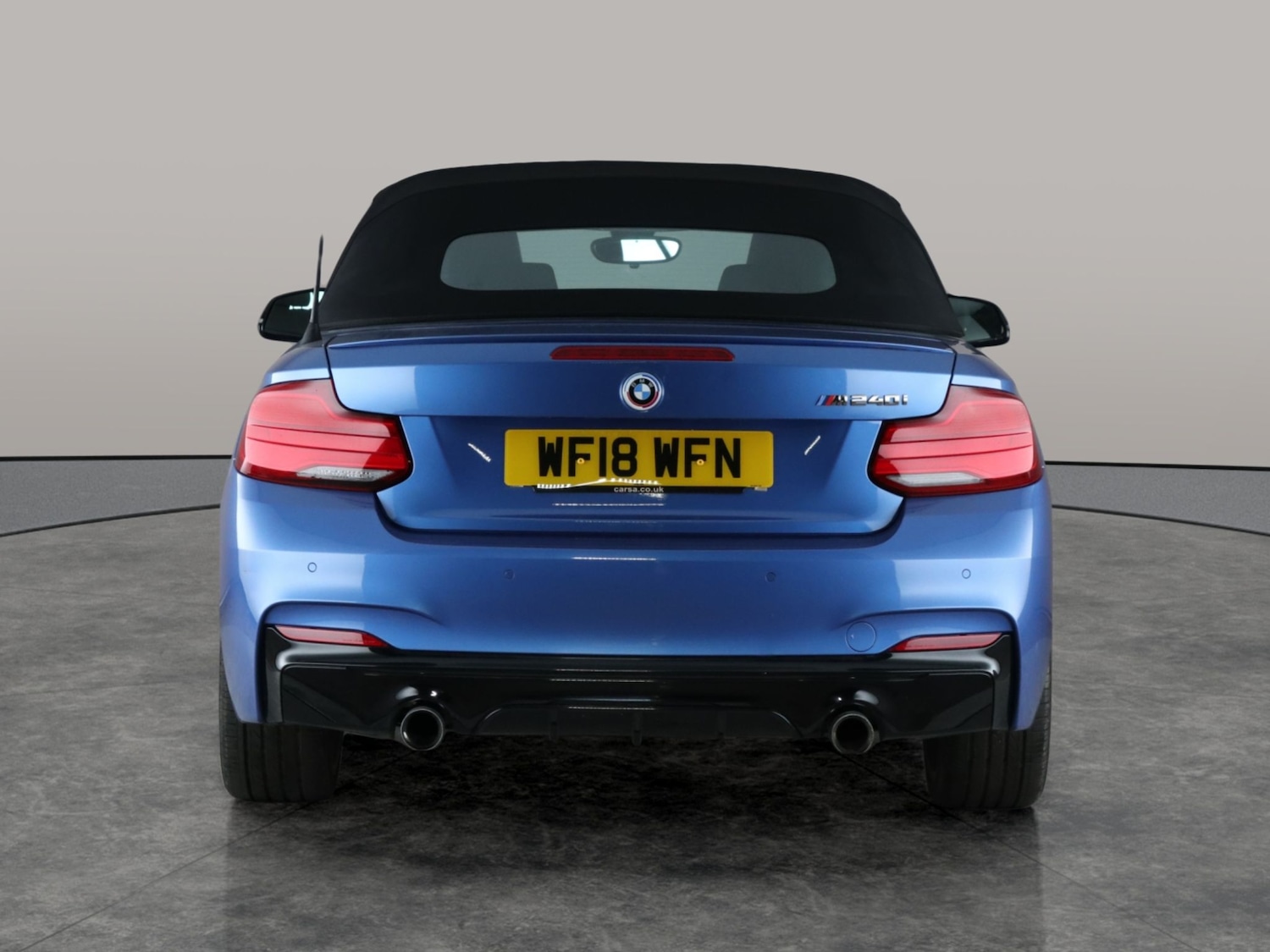 Used BMW 2 Series 2018 for sale - 76480134: Photo 13