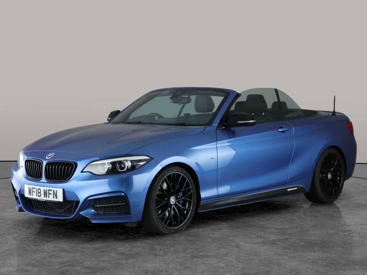 Used BMW 2 Series 2018 for sale - 76480134: Photo 16