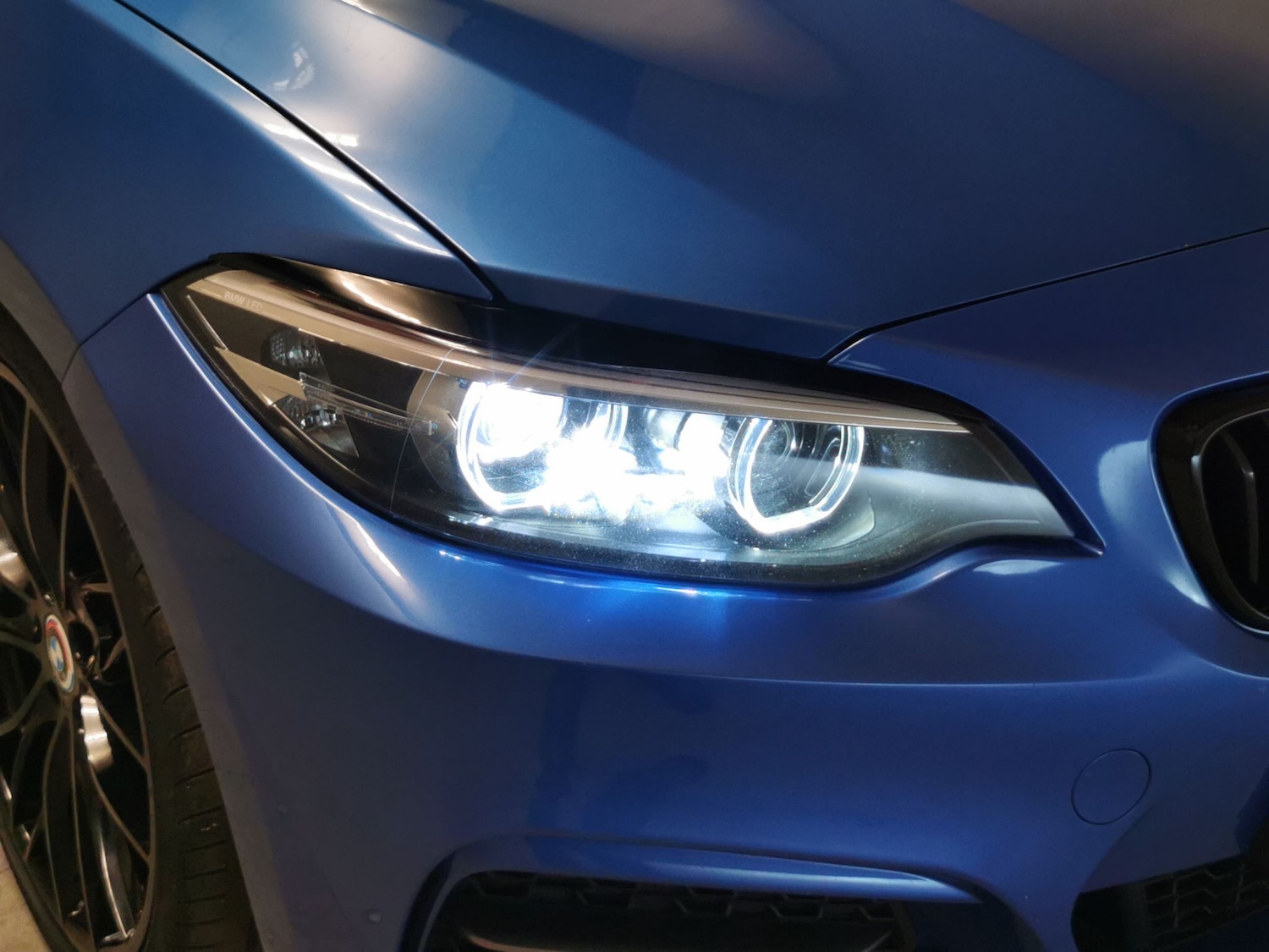 Used BMW 2 Series 2018 for sale - 76480134: Photo 7