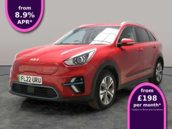 2022 - 39kWh 2 SUV 5dr Electric Auto (134 bhp) - 17IN ALLOYS - AIR CON - PARK SENS